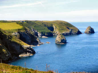 Coastal Round Walks — photograph 110
