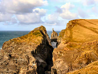 Coastal Round Walks — photograph 12