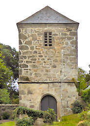 Gwennap, St. Wennapa's Church — photograph 1