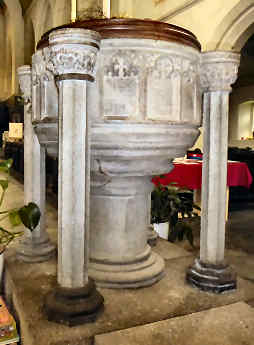 Hayle, St. Elwyn's Church — photograph 2