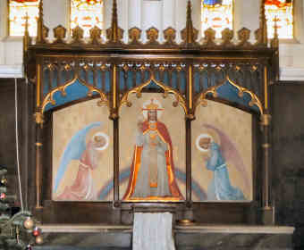 Hayle, St. Elwyn's Church — photograph 1