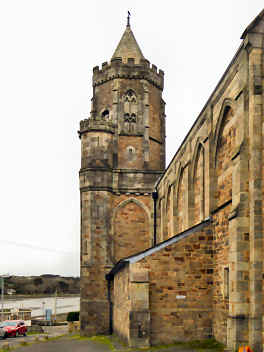 Hayle, St. Elwyn's Church