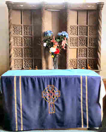 Helland, St. Helena's Church — photograph 1