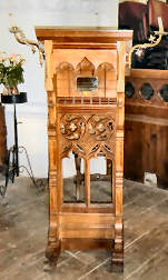 Herodsfoot, All Saints Church