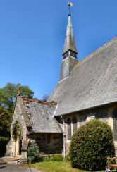 Hessenford, St. Anne's Church — photograph 1