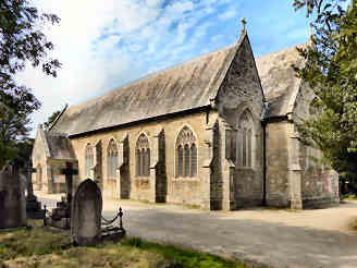 Illogan, St. Illogan — photograph 1