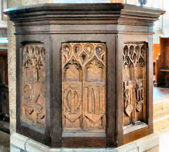 Jacobstow, St. James Church — photograph 2