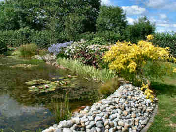 Ken-Caro Garden near Liskeard