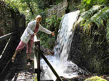 The Gunpowder Works at Kennall Vale, Ponsanooth