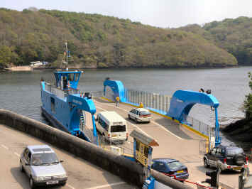 King Harry Ferry