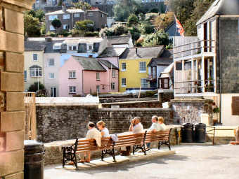Kingsand and Cawsand