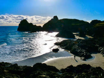 The Cornish Coast Path — photograph 57