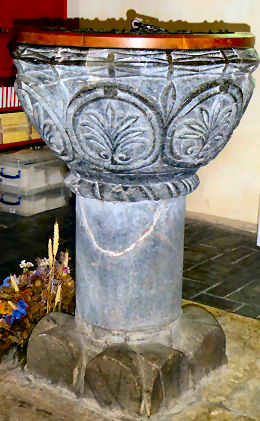 Ladock, Church of St. Ladoca — photograph 2