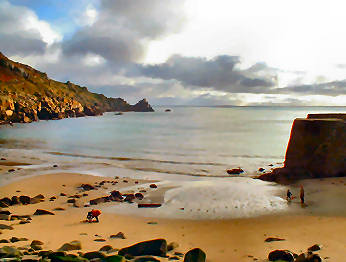 Lamorna
