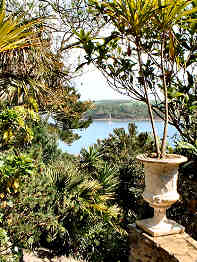 Lamorran House Garden — photograph 1