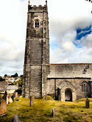 Landrake, St. Michaels Church