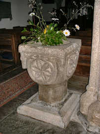 Laneast Church — photograph 1