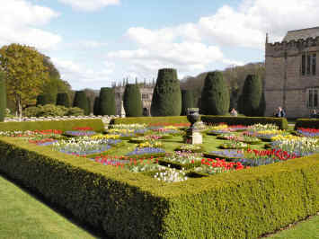 Lanhydrock Garden
