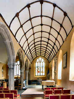 Lanlivery, St. Bryvyta's Church