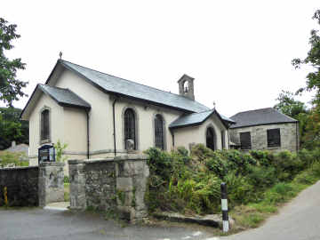 Lanner, Christchurch