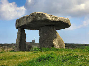 Lanyon Quoit