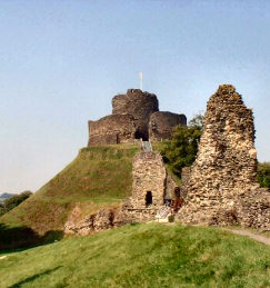 Launceston Castle