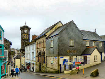 Liskeard