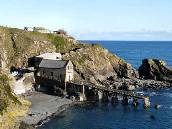 The Cornish Coast Path — photograph 58