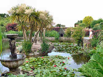 Long Cross Victorian Garden