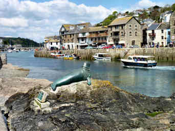 The Cornish Coast Path — photograph 96