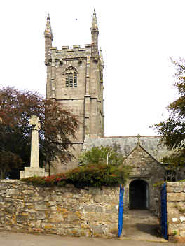 Ludgvan, St. Ludgvan & St. Paul