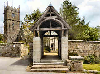 Madron, St. Maddern