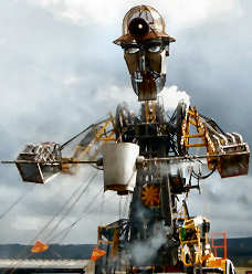 Man Engine — photograph 1