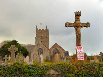 Marhamchurch