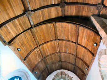 Marhamchurch, St. Marwenna's Church — photograph 1