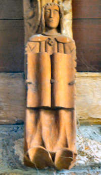 Mawgan-in-Meneage, St. Mawgan's Church
