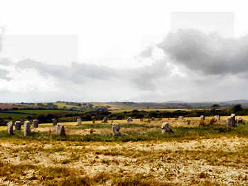 Lamorna - the area to the west of the village
