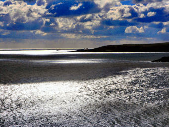 The Cornish Coast Path — photograph 85