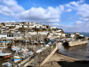 The Cornish Coast Path — photograph 86