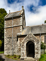 Mevagissey, St. Peters