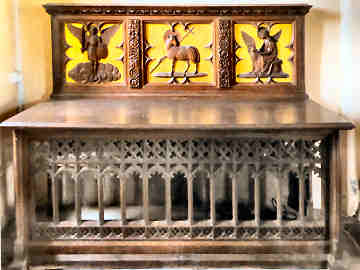 Michaelstow, St. Michael's Church — photograph 1