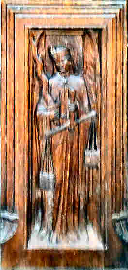 Michaelstow, St. Michael's Church — photograph 2