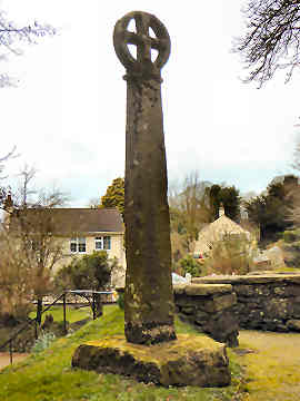 Michaelstow, St. Michael's Church
