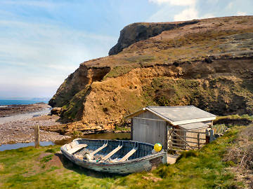 Coastal Round Walks — photograph 106