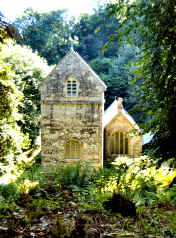 Minster near Boscastle