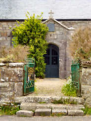 Morvah, St. Morveth