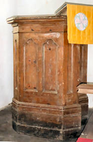 Morvah, St. Morveth — photograph 1