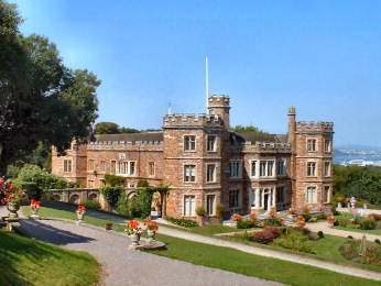 Mount Edgcumbe