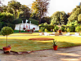 Mount Edgcumbe Gardens and Country Park