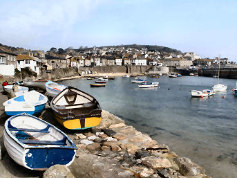The Cornish Coast Path — photograph 51
